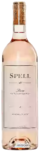 Bodega Spell - Vin Gris of Pinot Noir Rosé