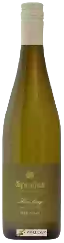 Bodega Spinifex - Single Vineyard Riesling
