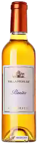 Bodega Sportoletti - Villa Fidelia Passito