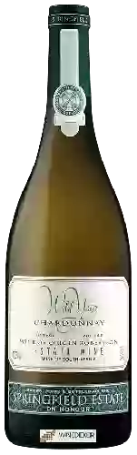 Bodega Springfield Estate - Wild Yeast Chardonnay