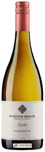 Bodega St Johns Brook - Récolte Chardonnay