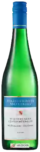 Bodega Staatsweingut Meersburg - Meersburger Chorherrnhalde Weißburgunder - Chardonnay Trocken