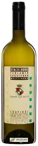 Bodega Stachlburg - Wolfsthurn Terlaner Sauvignon