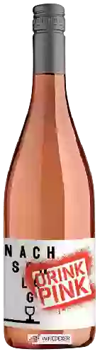 Bodega Stahl - Nachschlag Drink Pink