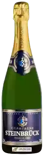 Bodega Steinbrück - Brut Champagne Premier Cru