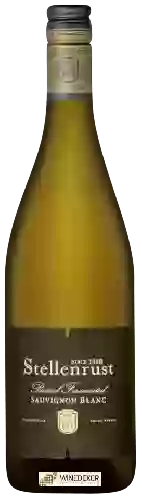 Bodega Stellenrust - Barrel Fermented Sauvignon Blanc