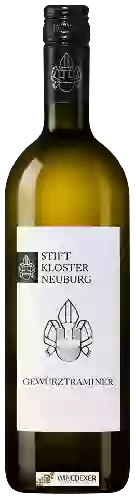 Bodega Stiftskellerei Klosterneuburg - Gewürztraminer