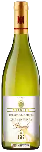 Bodega Stigler - Ihringen Winklerberg Chardonnay Pagode GG