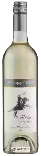 Bodega Stockman's Ridge Wines - Rider Pinot Gris