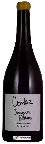 Bodega Stolpman Vineyards - Combe Chenin Blanc