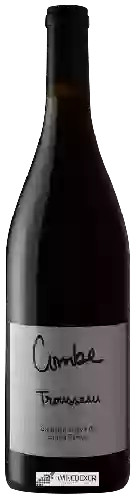 Bodega Stolpman Vineyards - Combe Trousseau