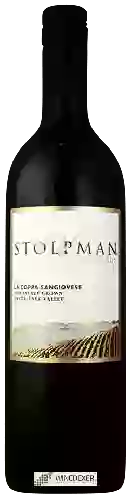 Bodega Stolpman Vineyards - La Coppa Estate Grown Sangiovese