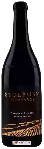 Bodega Stolpman Vineyards - Originals Syrah