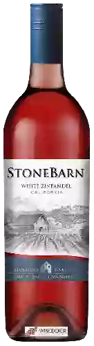 Bodega Stone Barn - White Zinfandel