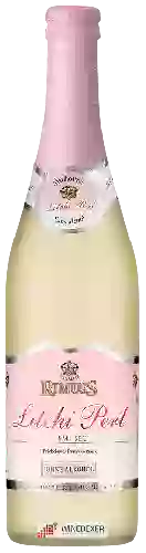 Bodega Strada - Weinkellerei Rahm - Rimuss Litchi Perl Demi Sec