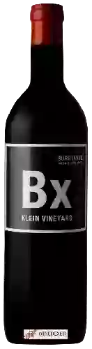 Bodega Substance - Bordeaux Blend Klein Vineyard (Bx)