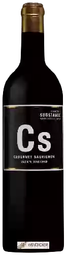 Bodega Substance - Cabernet Sauvignon Jack's Vineyard (Cs)