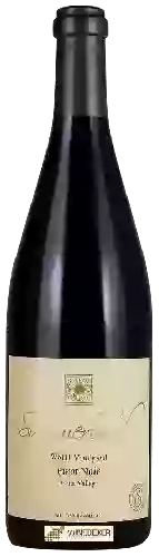 Bodega Summerland - Wolff Vineyard Pinot Noir