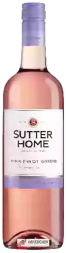 Bodega Sutter Home - Pink Pinot Grigio
