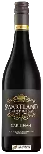 Swartland Winery - Limited Release Carignan
