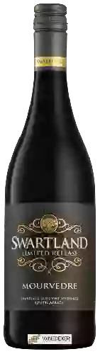 Swartland Winery - Limited Release Mourvèdre