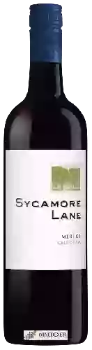 Bodega Sycamore Lane - Merlot