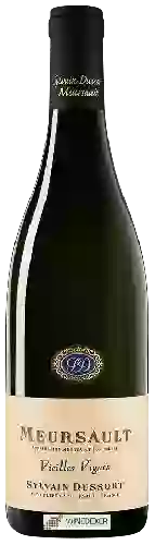 Bodega Sylvain Dussort - Meursault Vieilles Vignes