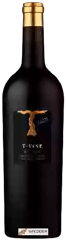 T-Vine Winery - Evangelho Vineyard Carignane