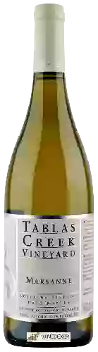 Bodega Tablas Creek Vineyard - Marsanne