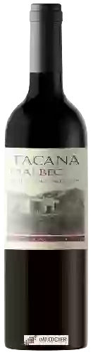 Bodega Tacana - Malbec