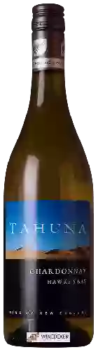 Bodega Tahuna - Chardonnay