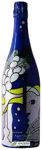 Bodega Taittinger - Collection Roy Lichtenstein Champagne