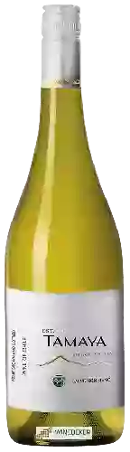 Bodega Tamaya - Sauvignon Blanc