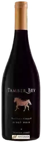 Bodega Tamber Bey - Sun Chase Vineyard Pinot Noir