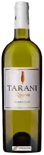 Bodega Tarani - Réserve Chardonnay