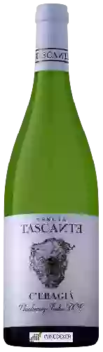 Bodega Tenuta Regaleali - Tascante C'Eragià Chardonnay