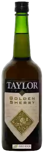 Bodega Taylor - Golden Sherry