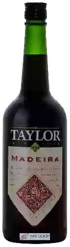 Bodega Taylor - Madeira