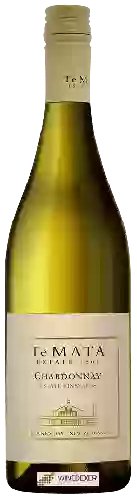 Bodega Te Mata - Estate Vineyards Chardonnay (Woodthorpe)