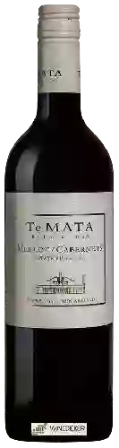 Bodega Te Mata - Estate Vineyards Merlot - Cabernets