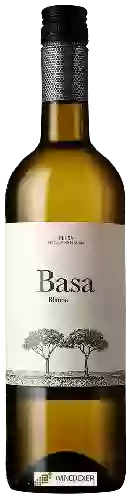 Bodega Telmo Rodriguez - Basa Blanco