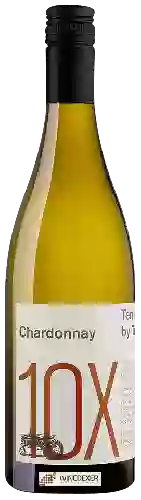 Bodega Ten Minutes by Tractor - 10X Chardonnay