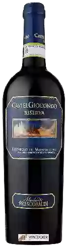 Bodega Tenuta CastelGiocondo - Brunello di Montalcino Riserva