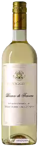 Bodega Tenuta Il Poggione - Vermentino - Chardonnay Bianco di Toscana