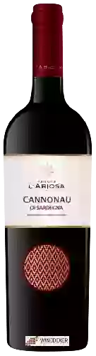 Bodega Tenuta l'Ariosa - Cannonau di Sardegna