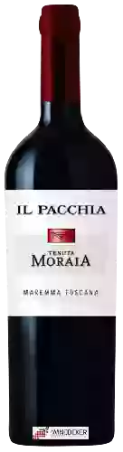 Bodega Tenuta Moraia - Il Pacchia Maremma Toscana