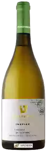 Bodega Teperberg - Inspire Famitage Chenin Blanc - Gewurztraminer