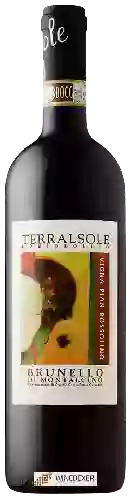 Bodega Terralsole - Vigna Pian Bossolino Brunello di Montalcino