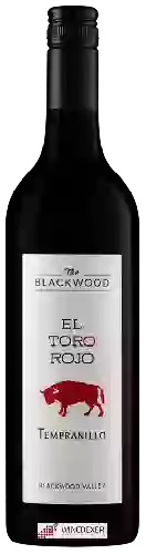 Bodega The Blackwood - El Toro Rojo Tempranillo