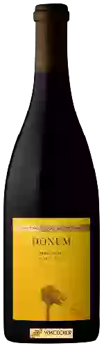 Bodega Donum - White Barn Single Vineyard Pinot Noir